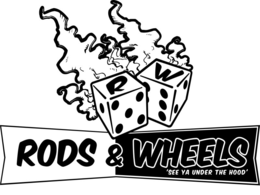 RW RODS & WHEELS 'SEE YA UNDER THE HOOD' trademark