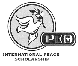P.E.O. INTERNATIONAL PEACE SCHOLARSHIP trademark