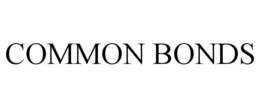 COMMON BONDS trademark