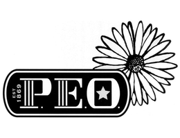P.E.O. EST 1869 trademark