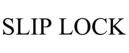 SLIP LOCK trademark