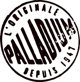 L'ORIGINALE PALLADIUM DEPUIS 1947 trademark