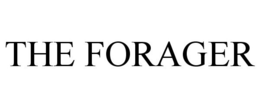 THE FORAGER trademark