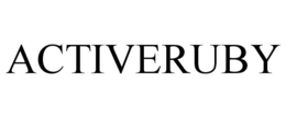 ACTIVERUBY trademark