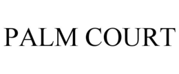 PALM COURT trademark