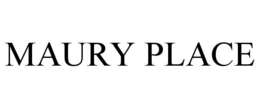 MAURY PLACE trademark