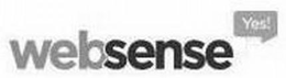 WEBSENSE YES! trademark