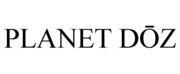PLANET DOZ trademark