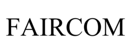 FAIRCOM trademark