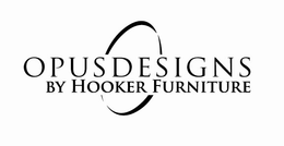 O OPUS DESIGNS BY HOOKER FURNITURE trademark