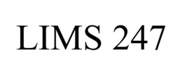 LIMS 247 trademark
