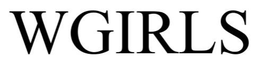 WGIRLS trademark