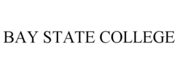 BAY STATE COLLEGE trademark