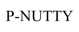 P-NUTTY trademark