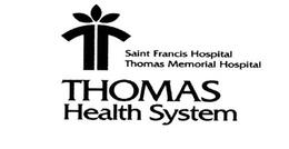 TT SAINT FRANCIS MEMORIAL HOSPITAL THOMAS MEMORIAL HOSPITAL THOMAS HEALTH SYSTEM trademark