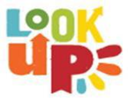 LOOK UP trademark
