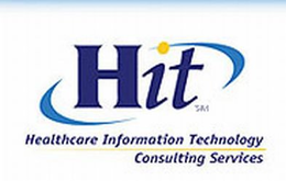 HIT HEALTHCARE INFORMATION TECHNOLOGY CONSULTING SERVICES trademark