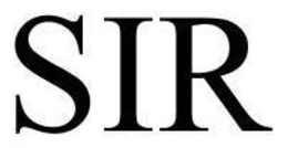 SIR trademark