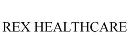 REX HEALTHCARE trademark