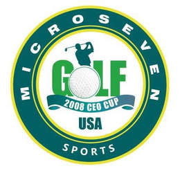 MICROSEVEN SPORTS GOLF CEO CUP ESTABLISHED 2008 trademark