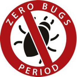 ZERO BUGS PERIOD trademark
