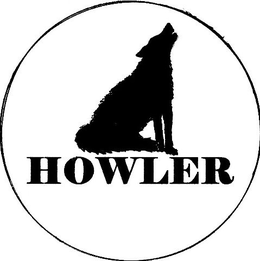 HOWLER trademark