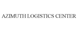 AZIMUTH LOGISTICS CENTER trademark