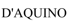 D'AQUINO trademark
