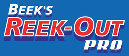 BEEK'S REEK-OUT PRO trademark