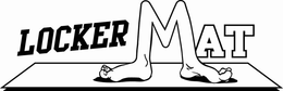 LOCKER MAT trademark