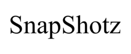 SNAPSHOTZ trademark