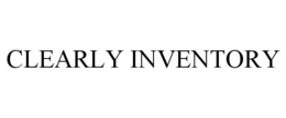 CLEARLY INVENTORY trademark