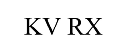 KV RX trademark