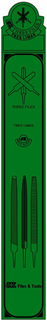 JK MADE IN INDIA THREE FILES JK THREE FILES TRES LIMAS TRES LIMAS J.K. FILES & TOOLS trademark