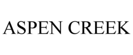 ASPEN CREEK trademark