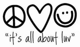 "IT'S ALL ABOUT LUV" trademark