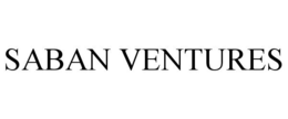 SABAN VENTURES trademark