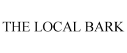 THE LOCAL BARK trademark