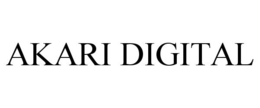 AKARI DIGITAL trademark