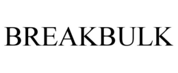 BREAKBULK trademark