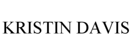 KRISTIN DAVIS trademark