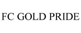 FC GOLD PRIDE trademark