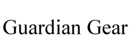 GUARDIAN GEAR trademark