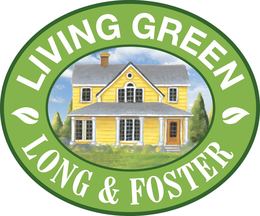 LIVING GREEN LONG & FOSTER trademark