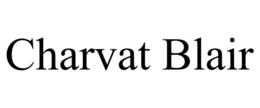 CHARVAT BLAIR trademark