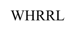 WHRRL trademark