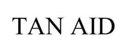 TAN AID trademark