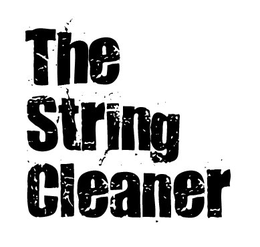 THE STRING CLEANER trademark