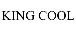 KING COOL trademark