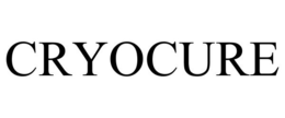CRYOCURE trademark